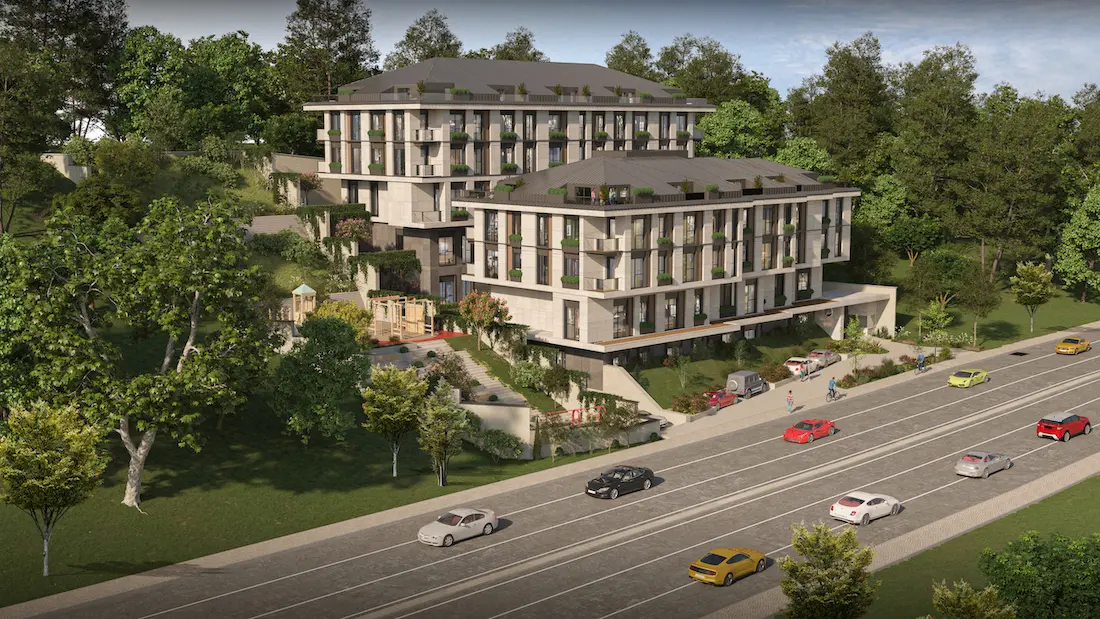 Project in Beykoz